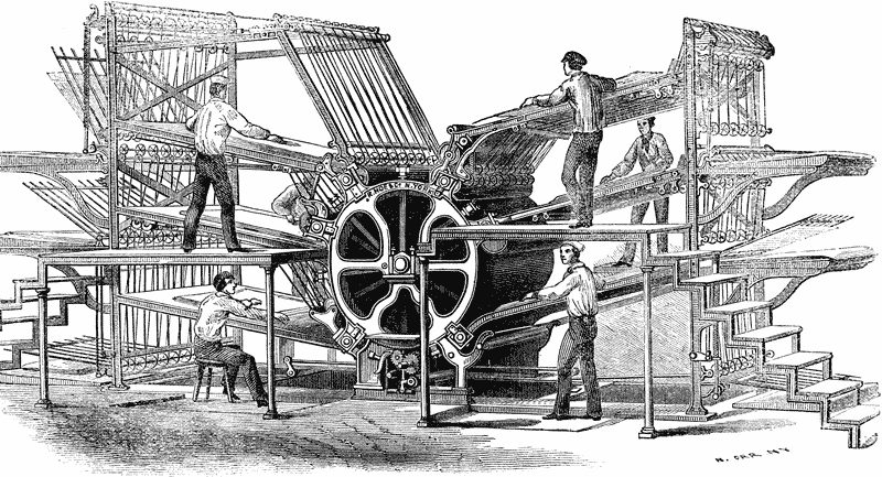New York City's 19th Century Spanish-Language Press